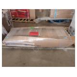 Red Oak Interior Door