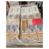Lifeproof Vinyl Flooring 19.81sq.ft 37xBID