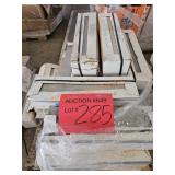 Porclain Floor Tile 15sq.ft.