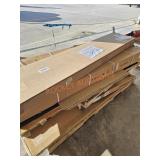Skid Lot Anderson Doors, Door Frames