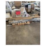 Countertop ice makers, pantry, doorknobs, snow