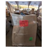 Light Fixtures & Ceiling Fan Bin Pallet Lot