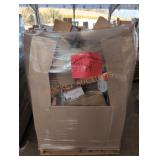 Lighting & Electrical Bin Pallet Lot