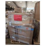 Water Softener, Cabinets & Outdoor Patio Heater