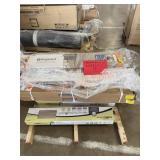 Assorted flooring bid x 17