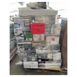 Light Fixtures & Ceiling Fans Pallet Lot