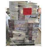 Ceiling Fans & Lighting Pallet Lot