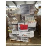 Lighting skid lot