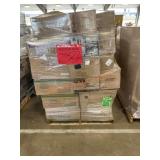 Lighting skid lot