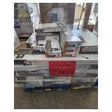 Traffic Master Flooring Assortment 50x BID