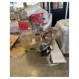 Pizza oven, Gorilla Ladder, accent chair