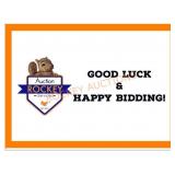 GOOD LUCK