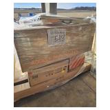 Skid Lot Christmas Decor,Barstools,6