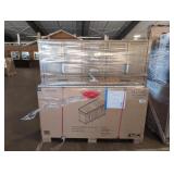 72" Double Sink Bathroom Vanities Lot