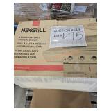 NexGrill 4-burner Gas Grill