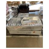 Outdoor heaters bid x 3