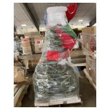 Santa & Xmas decor
