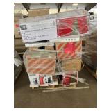 Sump pumps, 26in tool cabinet, lifetime folding