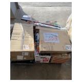Skid Lot Of Home Owner Items