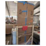 Chest Freezer, Traffic Cones, Blinds, Door Pallet