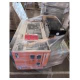 Rigid Jobsite Storage Chest, Husky Toolbox,