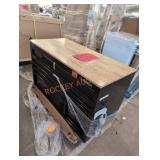 Husky 52" 10-Drawer Workbench