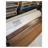 Blue Ridge Hardwood Flooring 16sq.ft. 10xBID