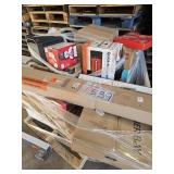 Husky&Milwaukee Tool Sets,30" Vanity, Popcorn