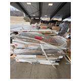 Assorted windows & doors