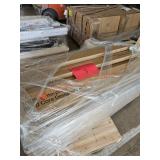 Rigid Core Plank Flooring 23.88sq.ft 47x BID