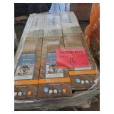 Lifeproof Vinyl Plank Flooring 20.06sq.ft 28x BID