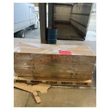 36 in. Gear Cabinet BID x 3