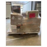 Electric cot, Barstools, A/C unit
