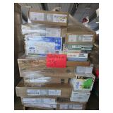 Medicine Cabinets, Bathroom Exhaust Fans, Ryobi