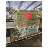 Skid Lot Stair Treads, Igloo Water Dispenser,