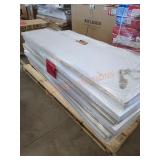 Insulated Wall Panel, Dry core Smart Wall. 11