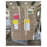 Commercial freezer