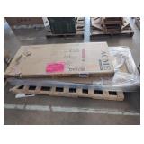Bed Frame & Door