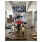 2-panel interior doors bid x 6