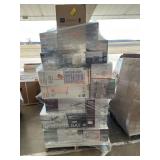 Lighting skid lot