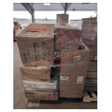 Lifetime Deck Box, Husky Socket Set, Sentry Safe