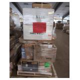 Stools, Chairs, Lanterns, Artificial Topiary