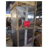 Exterior Door.Located in White-F boxes