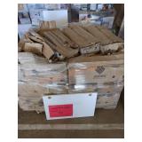 Manufactured Stone CapLocated in White-F