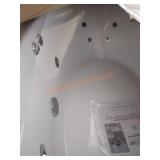 SW Corp Jet Tub