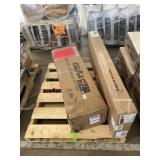 12T Log splitter, shaker sofa table