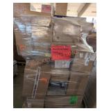Light Fixtures & Ceiling Fan Pallet Lot
