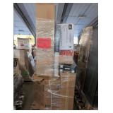 Christmas Trees, Cabinets & Milwaukee Packout