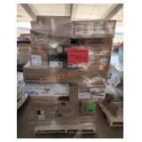 Light Fixtures & Ceiling Fan Pallet Lot