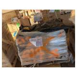 High strength concrete mix